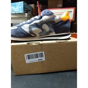 Philippe Model Tropez X - Blue Orange (Camo) 46